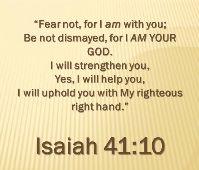 Isaiah41-10