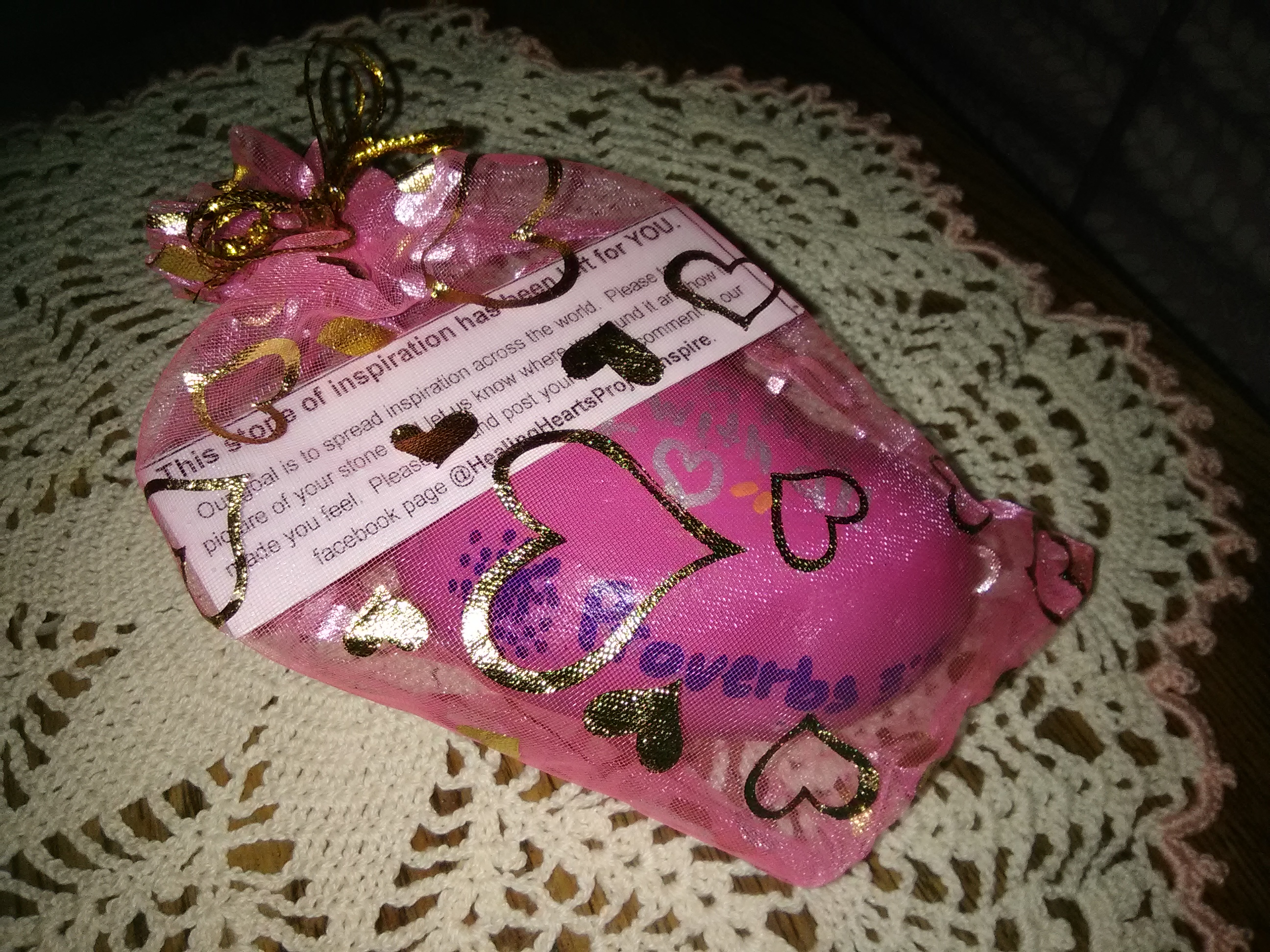 Stone of Inspiration