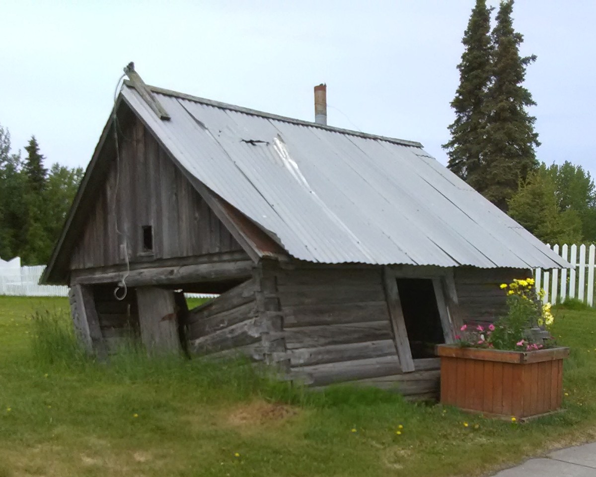 KENAI CABIN