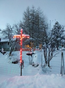 Christmas Cross